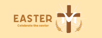 Celebrating Holy Week Facebook Cover Image Preview