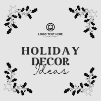 Christmas Decoration Ideas Linkedin Post