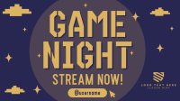 Dreamy Pixel Livestream Animation