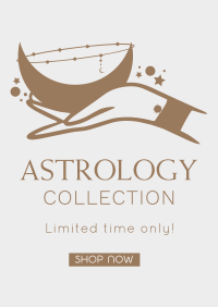 Astrology Collection Poster