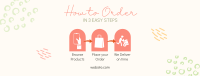 Easy Order Guide Facebook Cover Image Preview