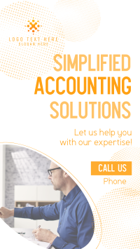 Accounting Solutions Expert YouTube Short