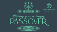 The Passover Facebook Event Cover