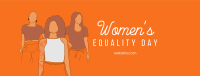 Women's Power Facebook Cover Design