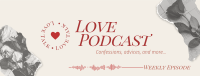 Love Podcast Facebook Cover
