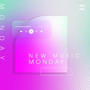 Music Monday Player Instagram Post Image Preview