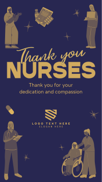 Celebrate Nurses Day Instagram Reel