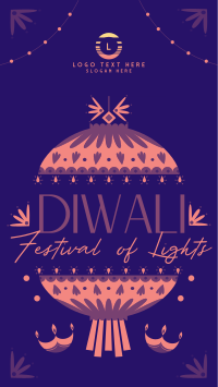 Diwali Festival Celebration YouTube Short