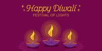 Happy Diwali Twitter Post