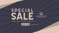 Sale Shopping Facebook Event Cover