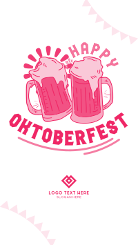 Beer Best Festival Instagram Reel Image Preview