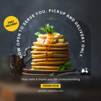 Waffle House Instagram Post Image Preview