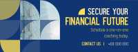 Financial Future Security Facebook Cover