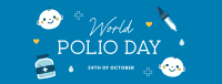 Polio Facebook Cover example 4