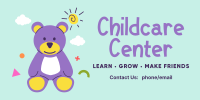 Teddy Learning Center Twitter Post