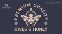 High Quality Honey YouTube Video