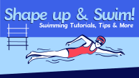 Summer Swimming Lessons Video