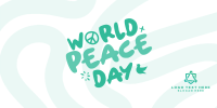 Peace Day Quirks Twitter Post