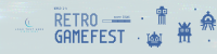 Retro Game Fest Twitch Banner