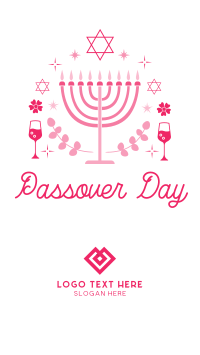 Passover Celebration Instagram Reel