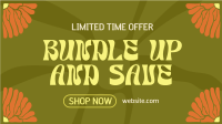Floral Bundle Deals Animation