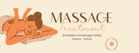 Best Massage Treatment Facebook Cover