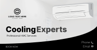 Cooling Experts Facebook Ad