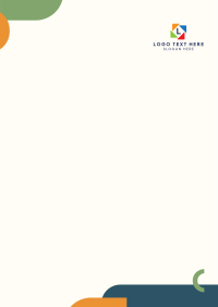 Cubix Letterhead