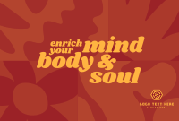 Enrich Your Mind Pinterest Cover