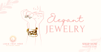 New Jewelries Facebook Ad