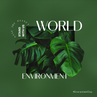 Environment Day Instagram Post Image Preview