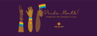 Pride Advocates Facebook Cover