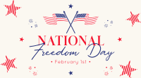 Freedom Day Festivities Facebook Event Cover