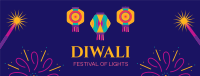 Diwali Festival Facebook Cover Design