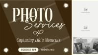 Photo Services Animation