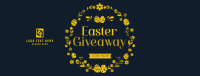 Eggstra Giveaway Facebook Cover Image Preview