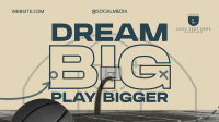 Basketball Quote Animation