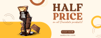 Choco Tower Offer Facebook Cover