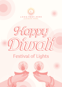 Festival of Lights Poster