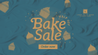 Sweet Bake Sale Animation