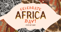 Africa Day Celebration Facebook Ad