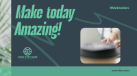 Work Monday Motivation Animation