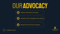 Brand Advocacy Animation