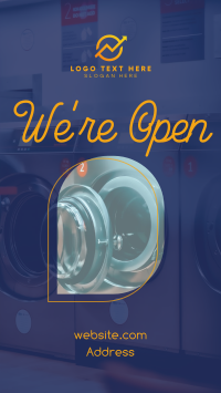 Professional Laundry Instagram Story Design