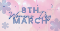 Women's Day Facebook Ad