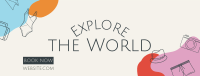 Explore the World Facebook Cover