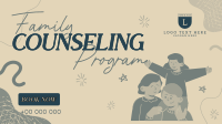 Family Counseling Animation