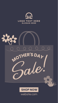 Mother's Day Shopping Sale YouTube Short