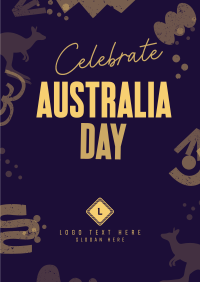 Celebrate Australia Flyer