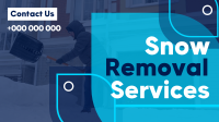 Simple Snow Removal Animation